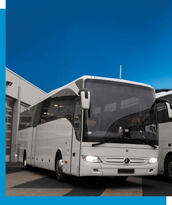 Coach hire in Ely